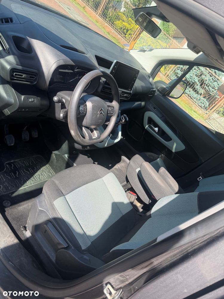 Citroën Berlingo M PureTech 110 SHINE - 7