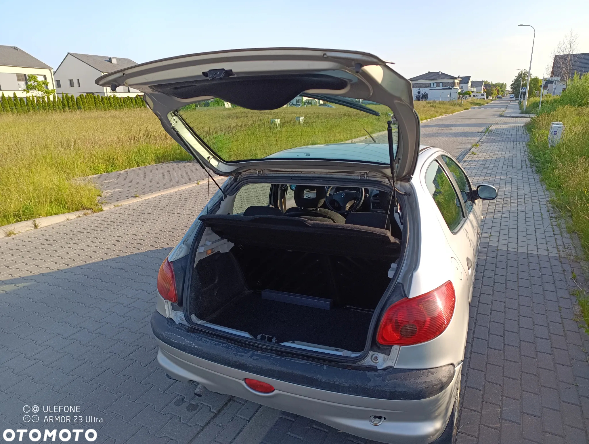 Peugeot 206 1.1 Husky - 6