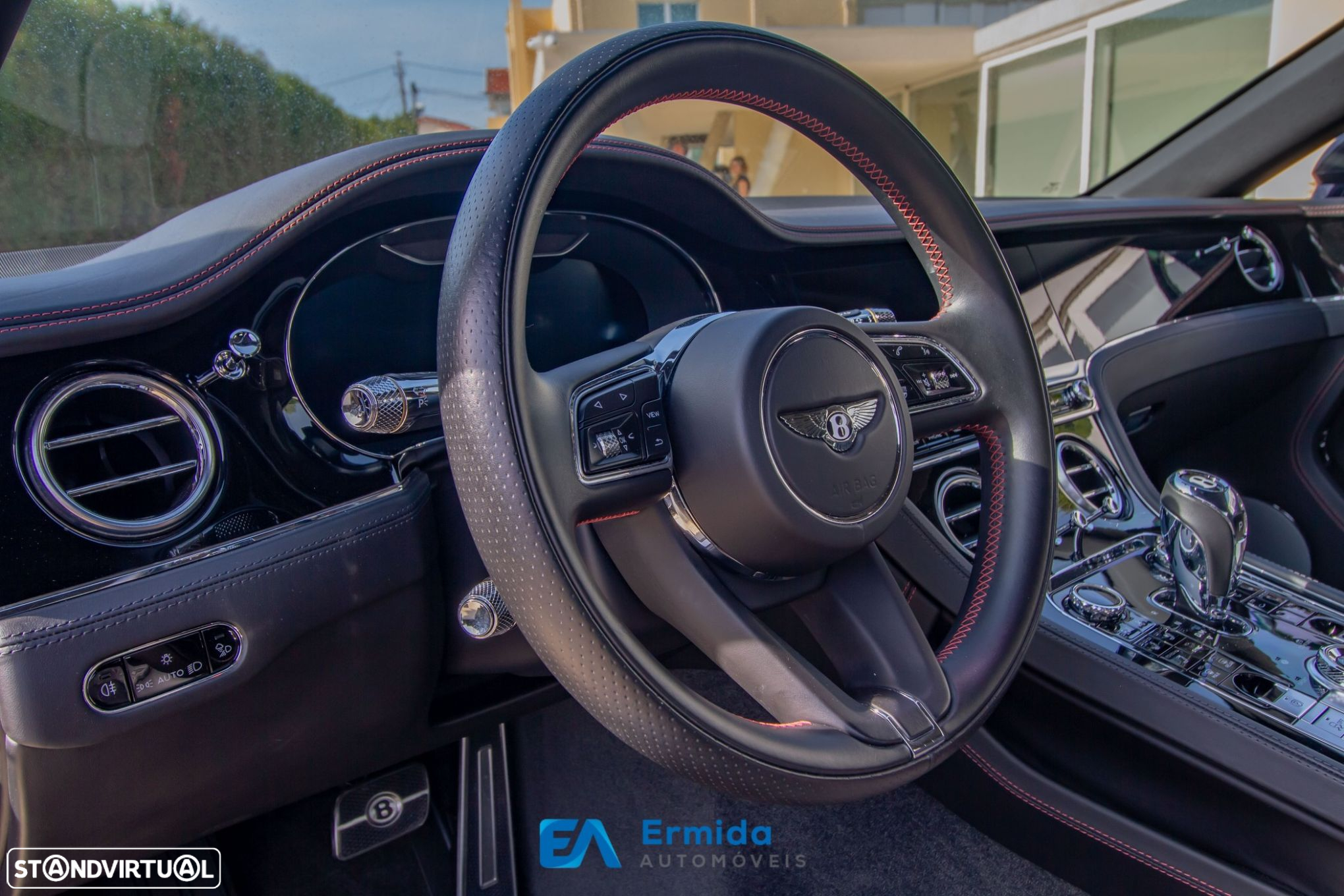 Bentley Continental GT V8 - 28