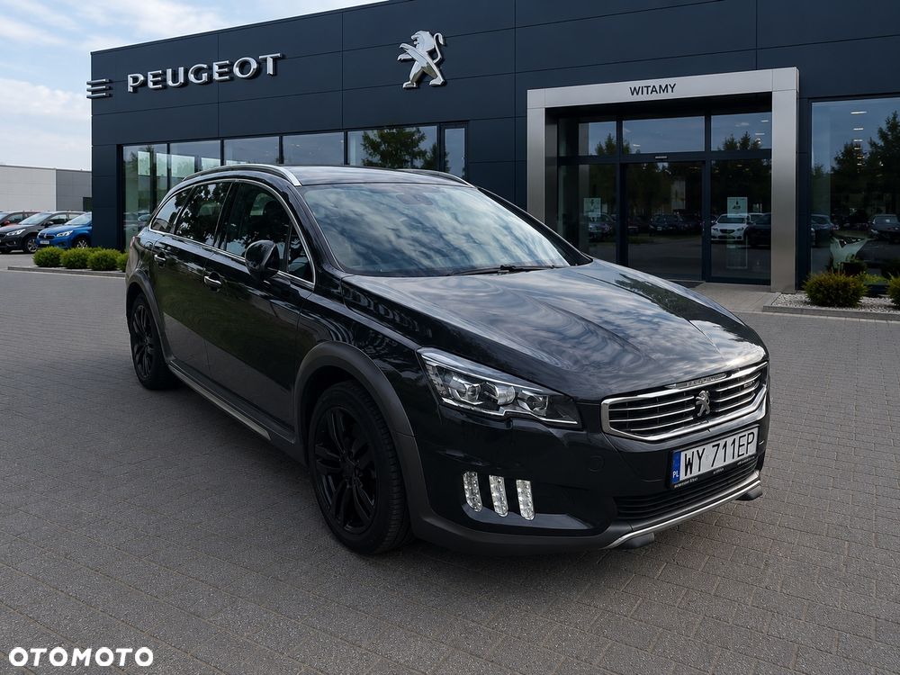 Peugeot 508 2.0 BlueHDi RXH S&S - 3