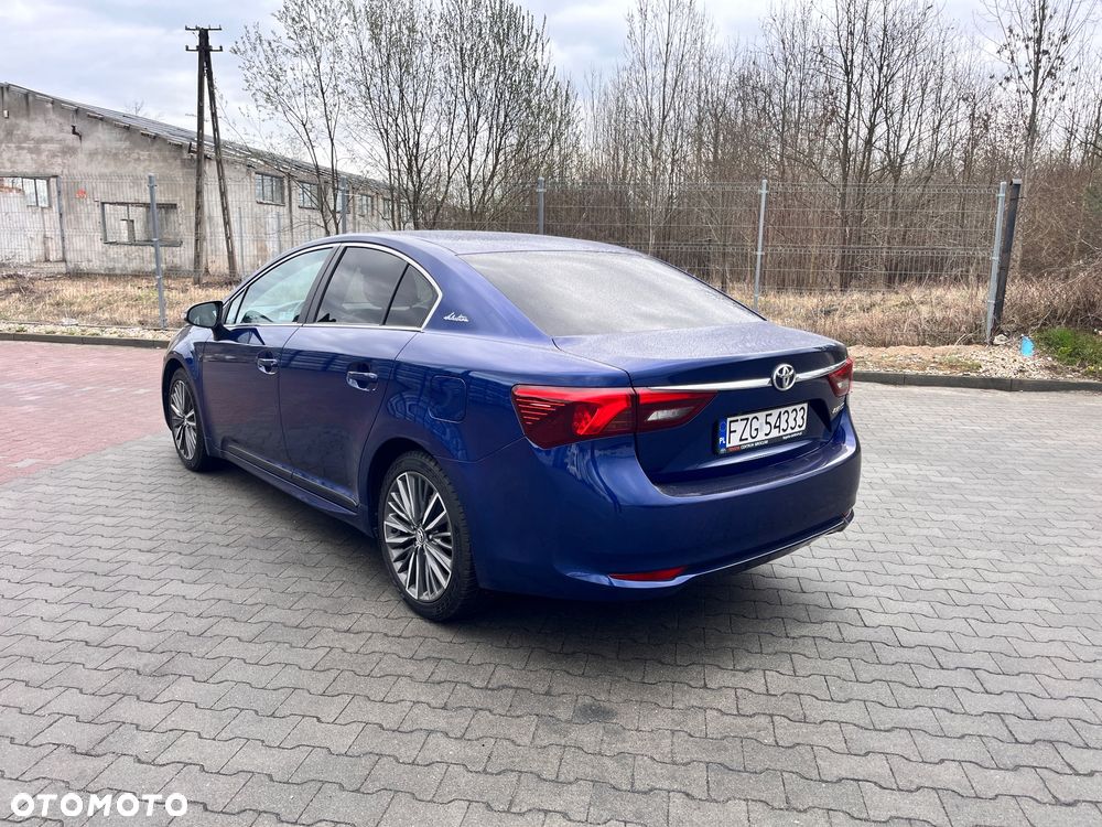 Toyota Avensis 1.8 Selection - 2