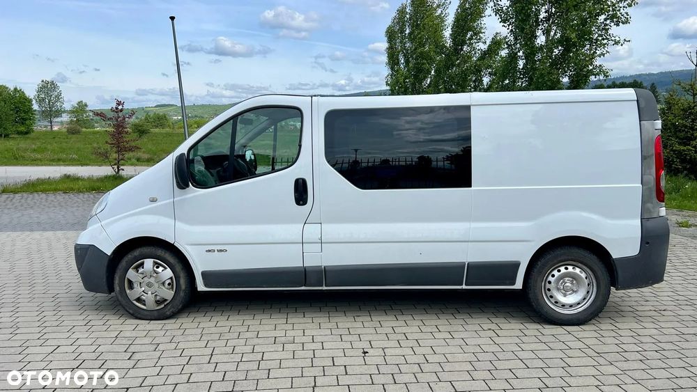 Renault Trafic L2H1 Komfort - 5