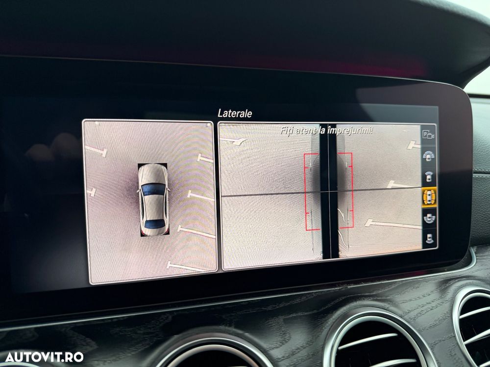 Mercedes-Benz E 220 d T 9G-TRONIC AMG Line - 11