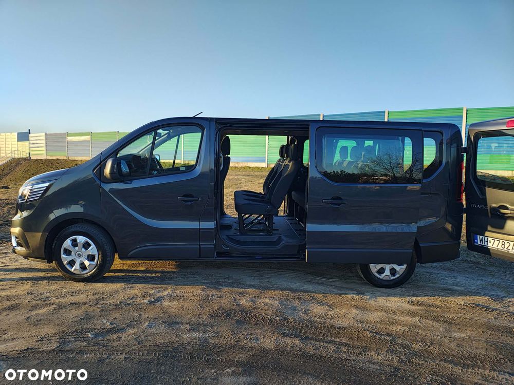 Renault Trafic 2.0 L2H1 HD Extra (bryg.) - 5