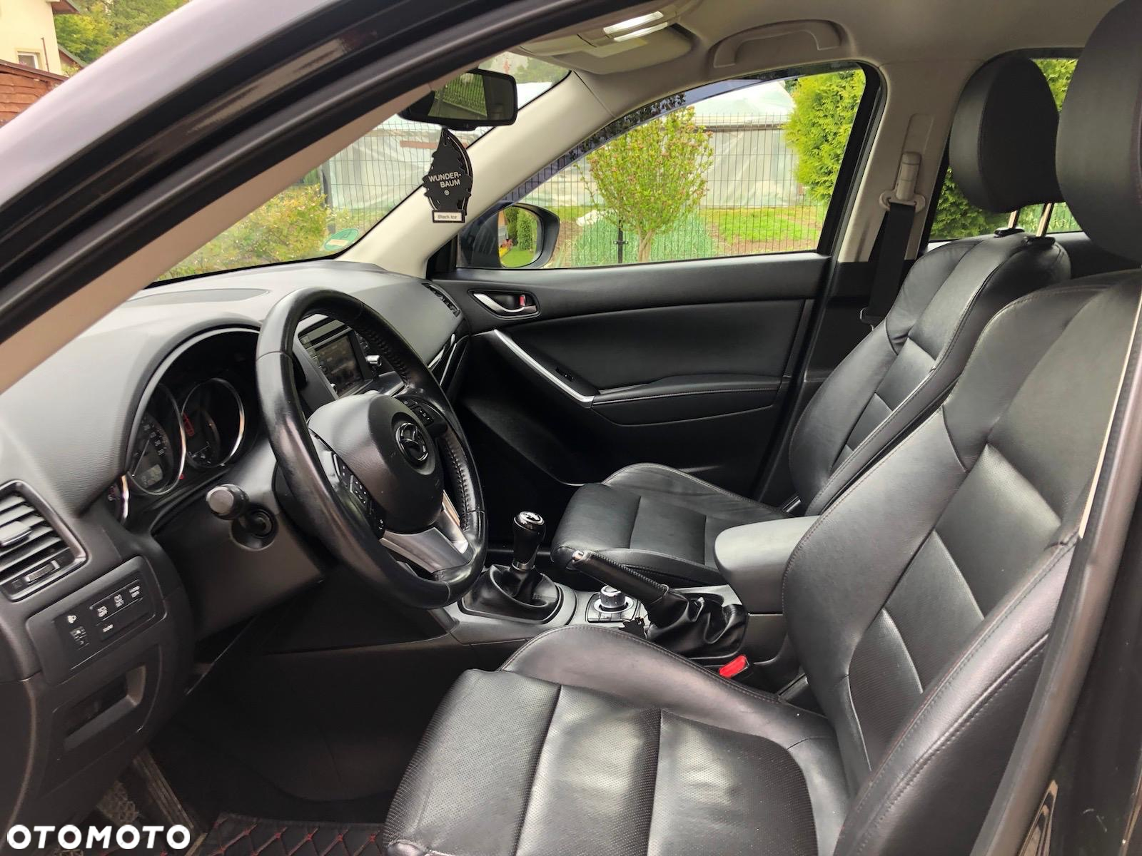 Mazda CX-5 2.2 SKYACTIV-D AWD Sports-Line - 12