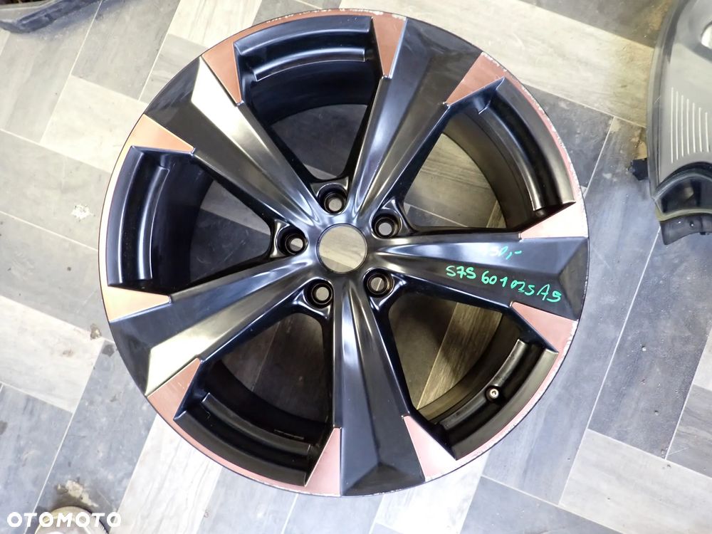 SEAT CUPRA FELGI 19' ET45 575601025AS NA SZTUKI/ KOMPLET - 13