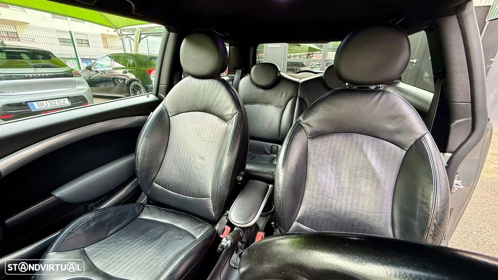 MINI 3 Portas Cooper S - 10