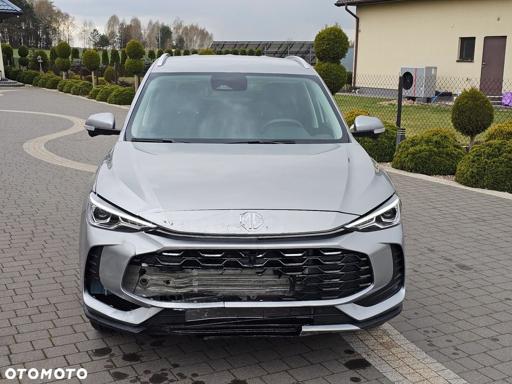 MG ZS Hybrid+ - 3