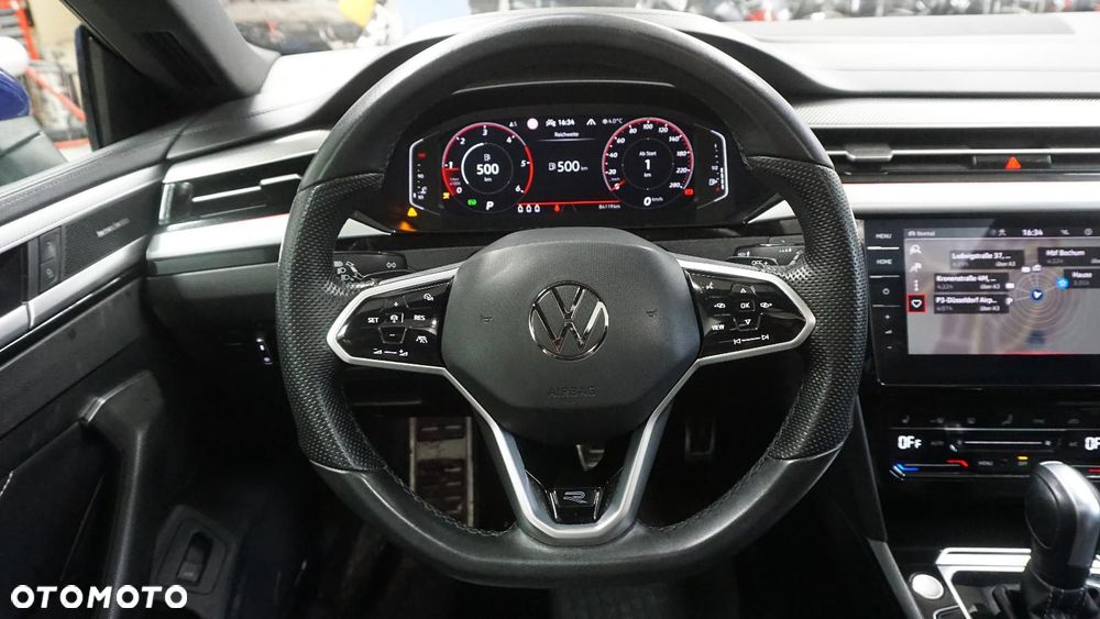 Volkswagen Arteon 2.0 TDI SCR DSG R-Line - 21