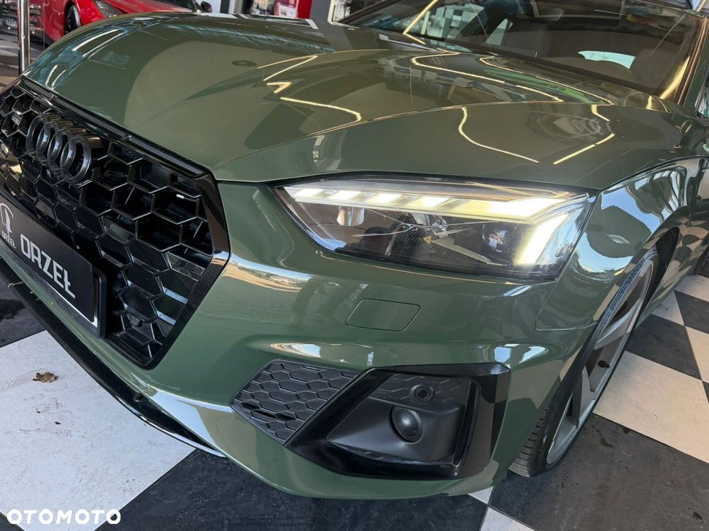 Audi A5 Limousine - 38