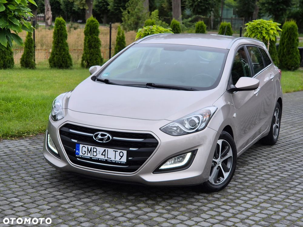 Hyundai i30 1.6 GDI Style - 18
