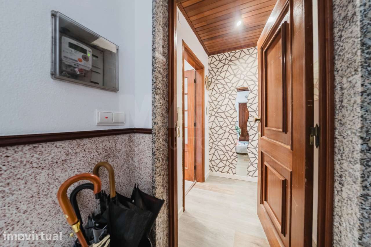 Apartamento T3 c/ terraço privado - Grande imagem: 2/28