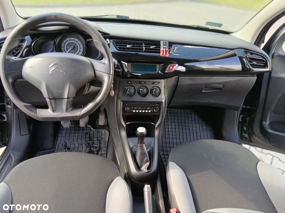 Citroën C3 1.4 HDi Attraction - 6