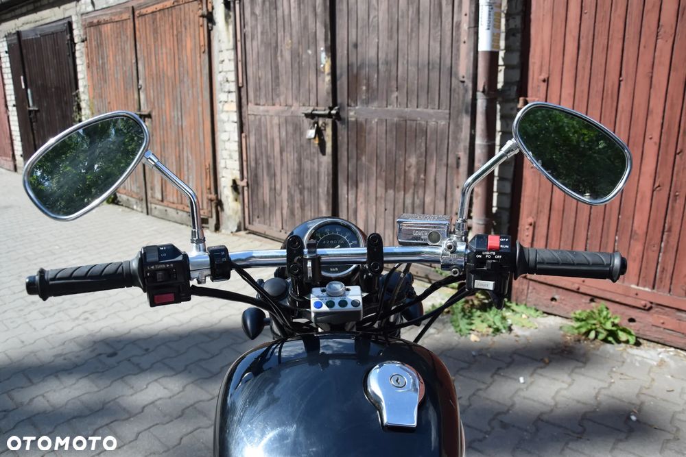 Yamaha Virago - 9