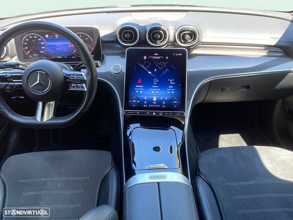Mercedes-Benz C 300 - 13