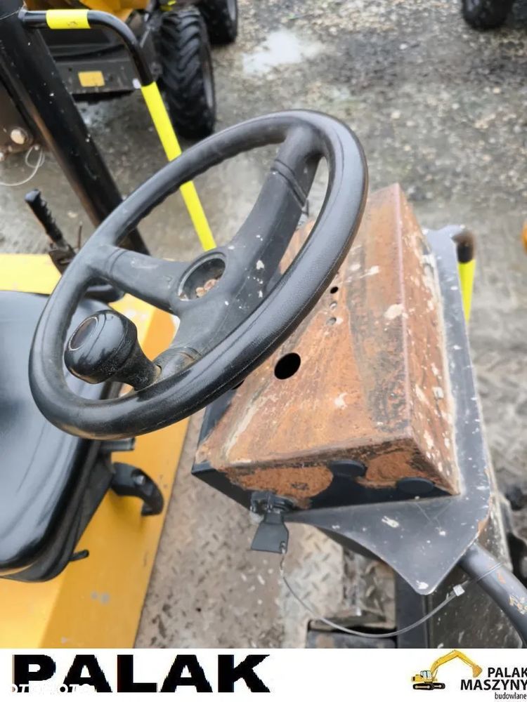 Mecalac Wozidło  MECALAC   3 TON   ,2021 rok - 12