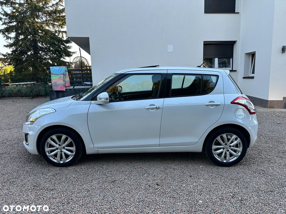 Suzuki Swift - 10