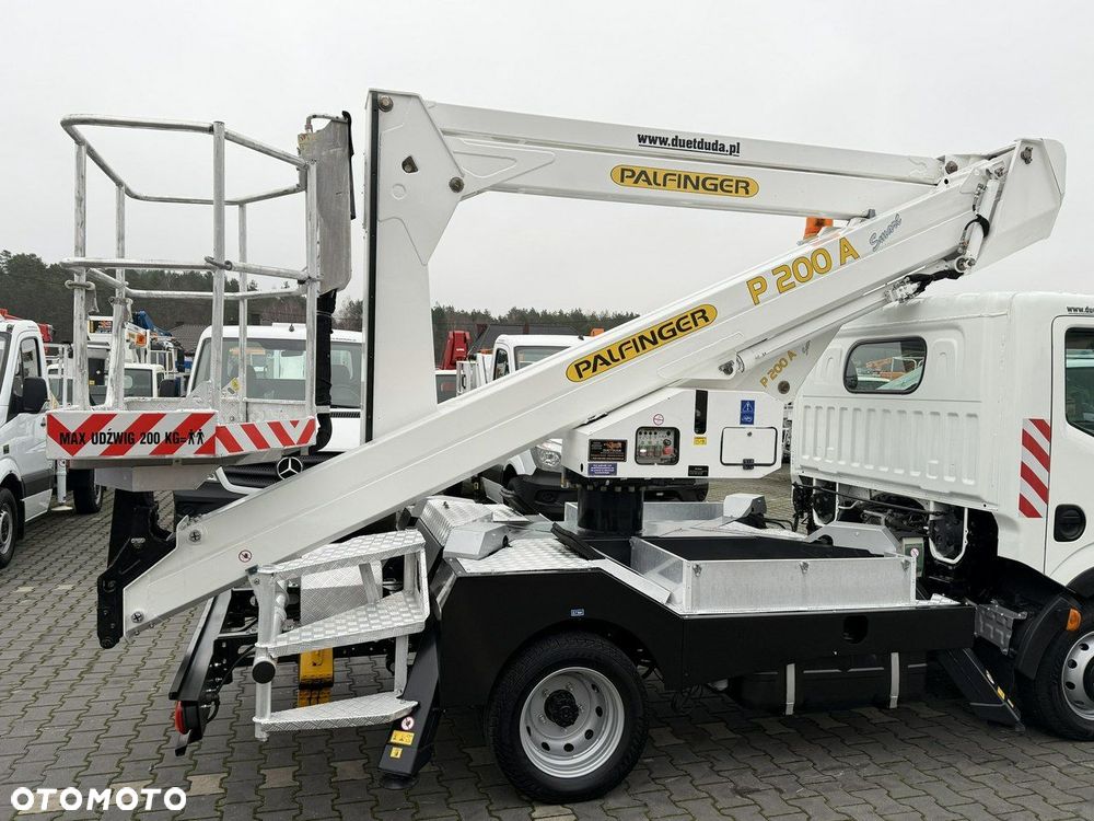 Nissan Cabstar - 2