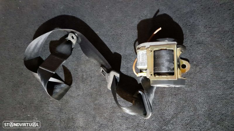 Cinto Frente Esquerdo Audi A6 (4B2, C5) - 3