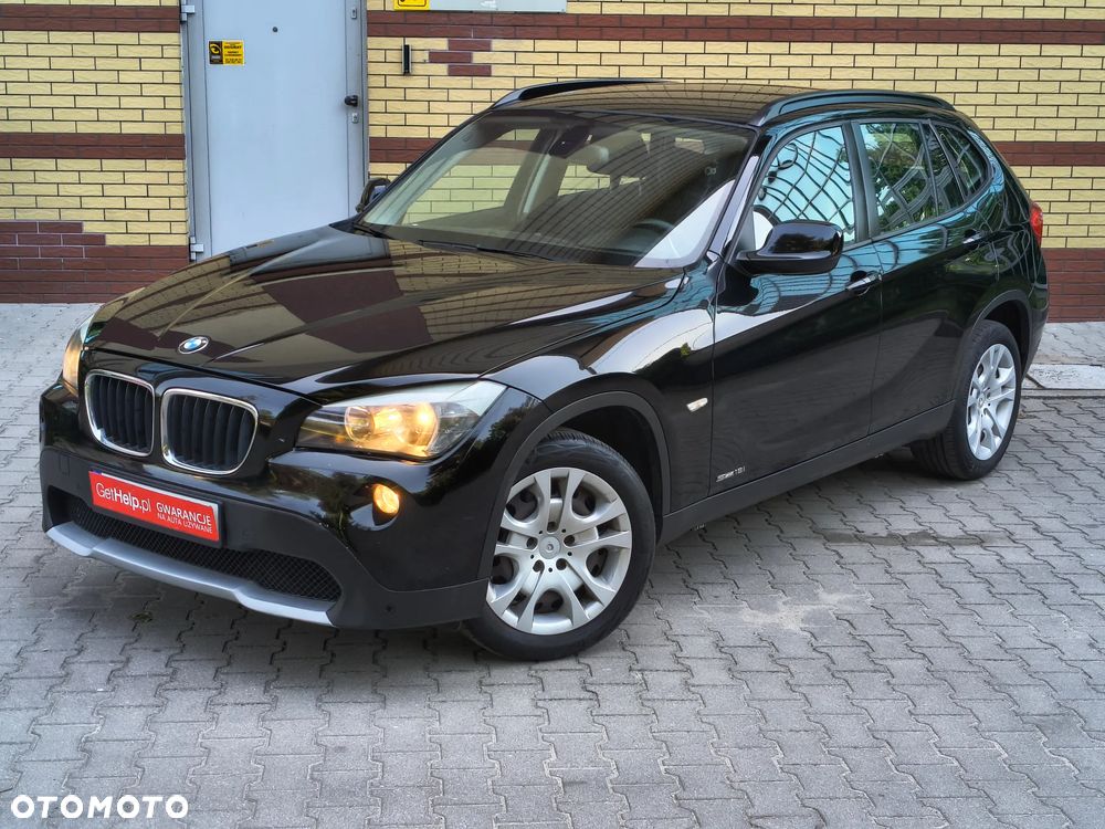 BMW X1 - 1
