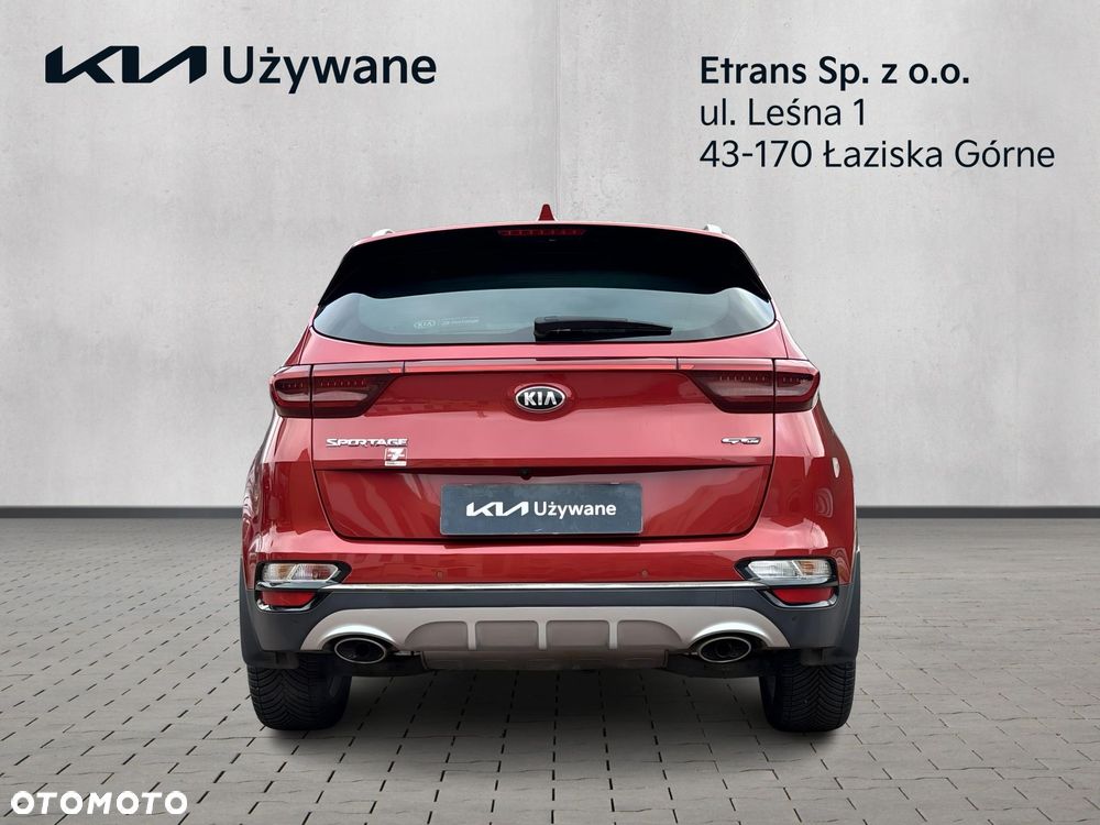 Kia Sportage 1.6 T-GDI GT Line 2WD - 4