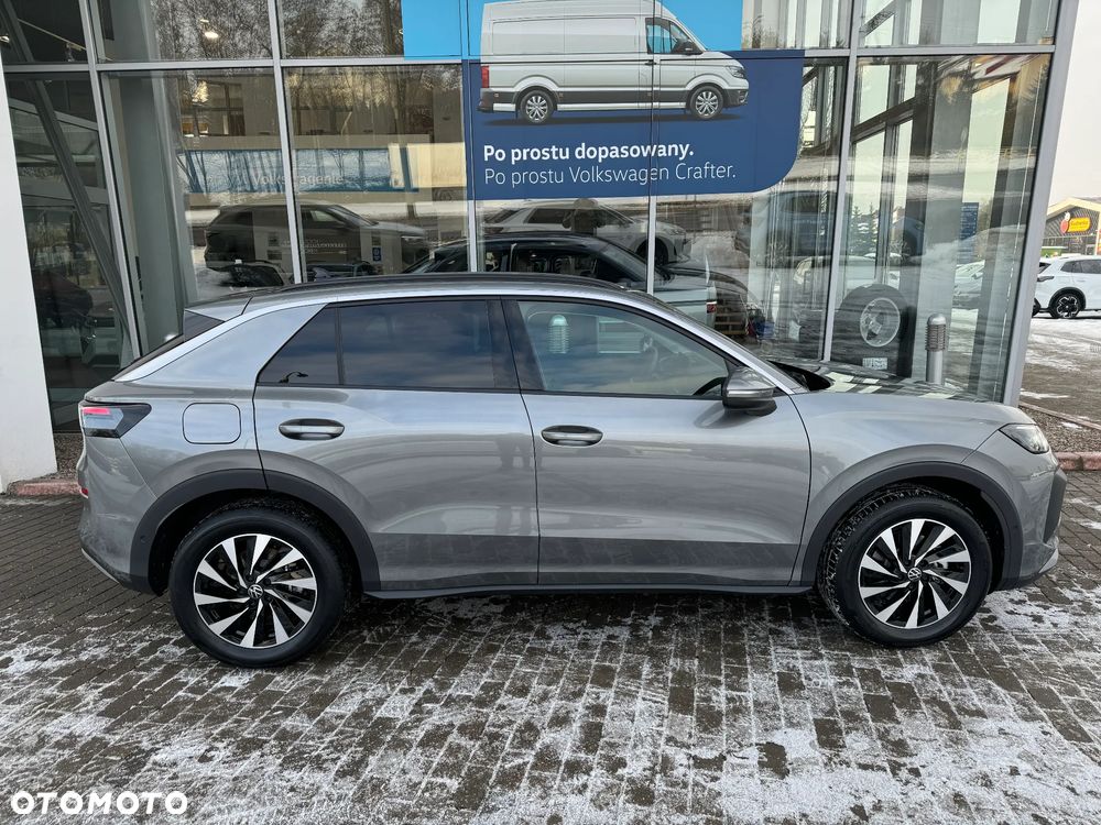 Volkswagen T-Roc 1.5 TSI Life DSG - 5