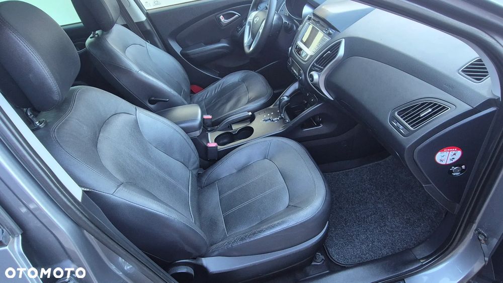 Hyundai ix35 2.0 4WD Automatik Premium - 20