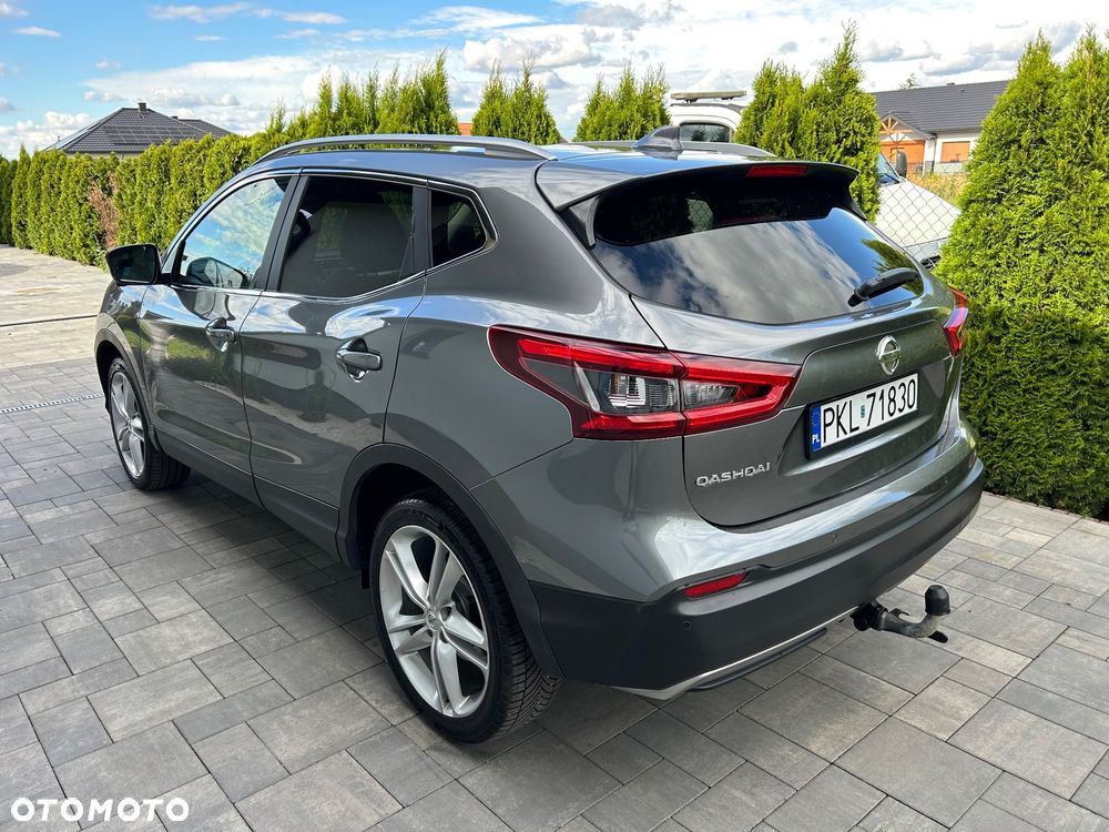 Nissan Qashqai 1.5 dCi Tekna - 4