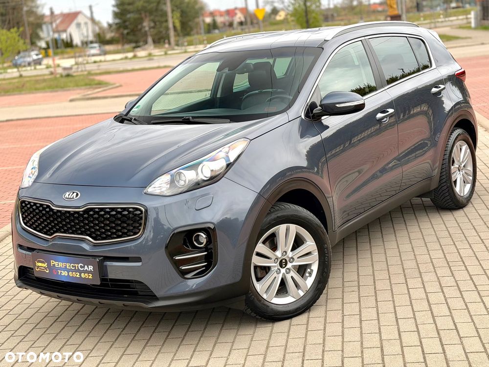 Kia Sportage 1.6 GDI L Business Line Plus 2WD - 24
