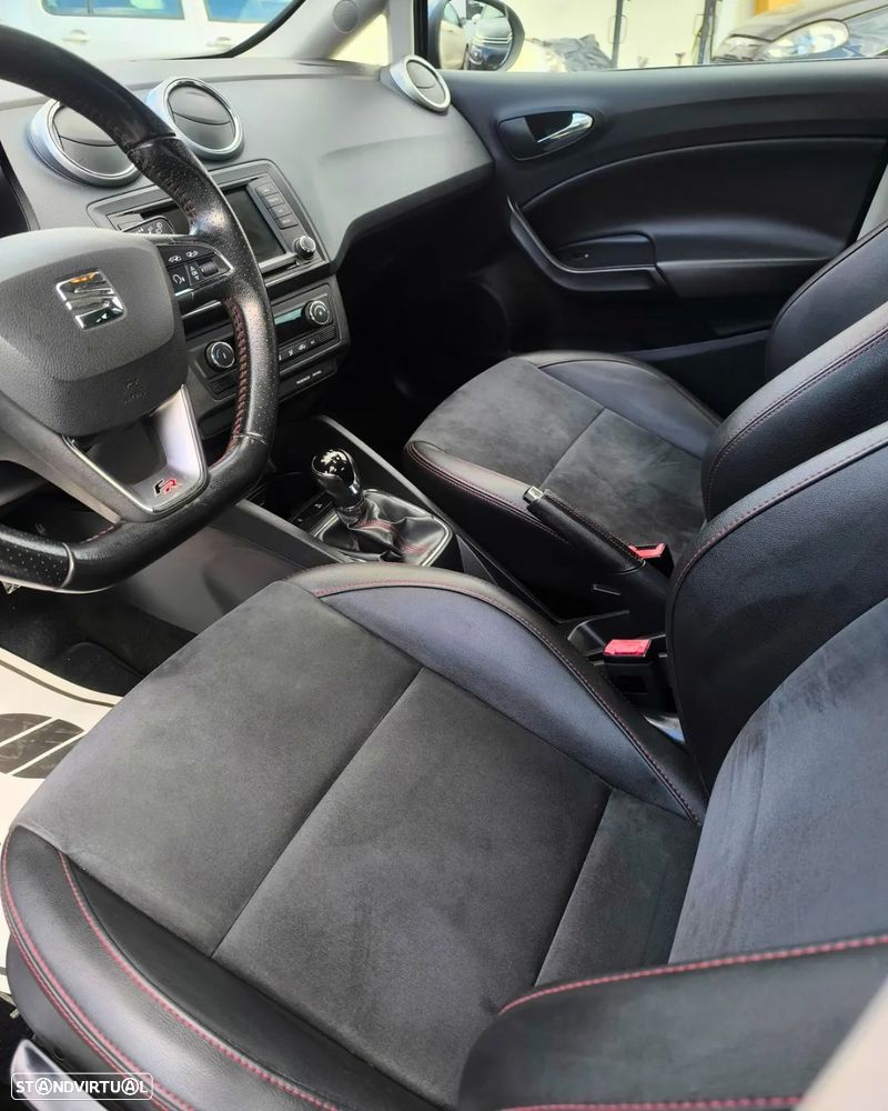 SEAT Ibiza 1.0 EcoTSI FR - 4