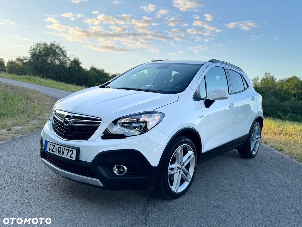 Opel Mokka 1.4 Turbo ecoFLEX Start/Stop 4x4 Innovation - 7
