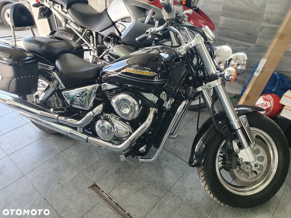 Suzuki Marauder - 1