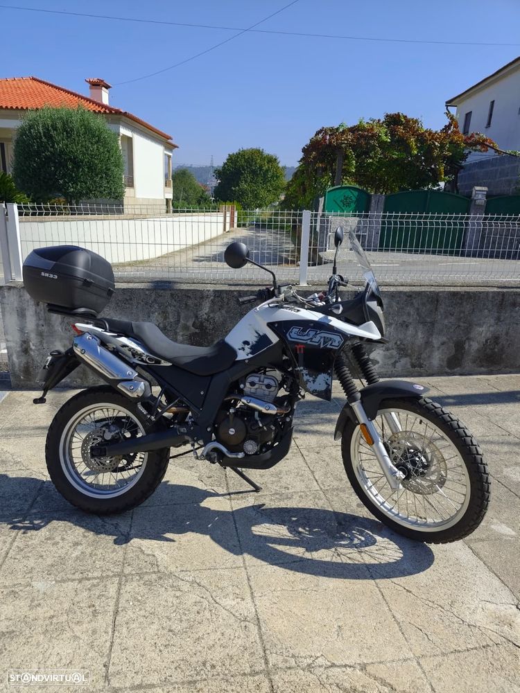 UM Dsr Adventure - 2