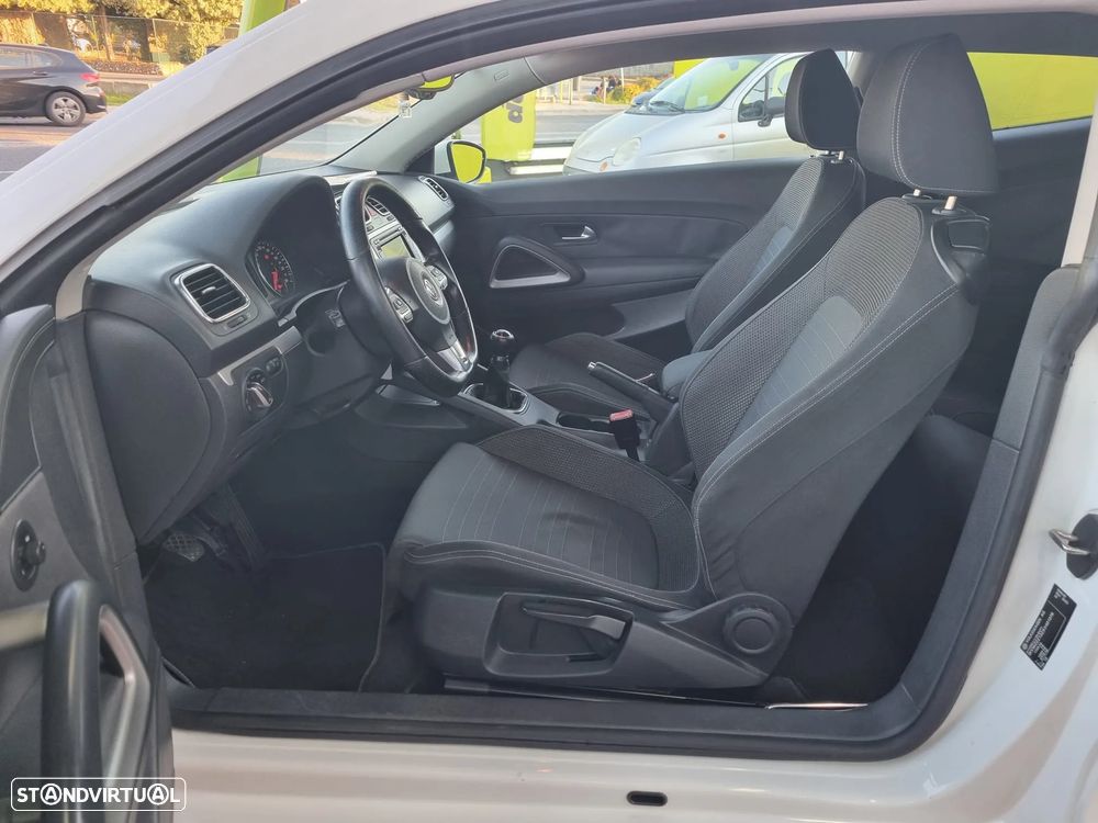 VW Scirocco 1.4 TSI Sport - 22