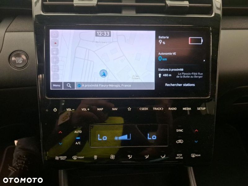Hyundai Tucson 1.6 T-GDi HEV 2WD N Line - 8