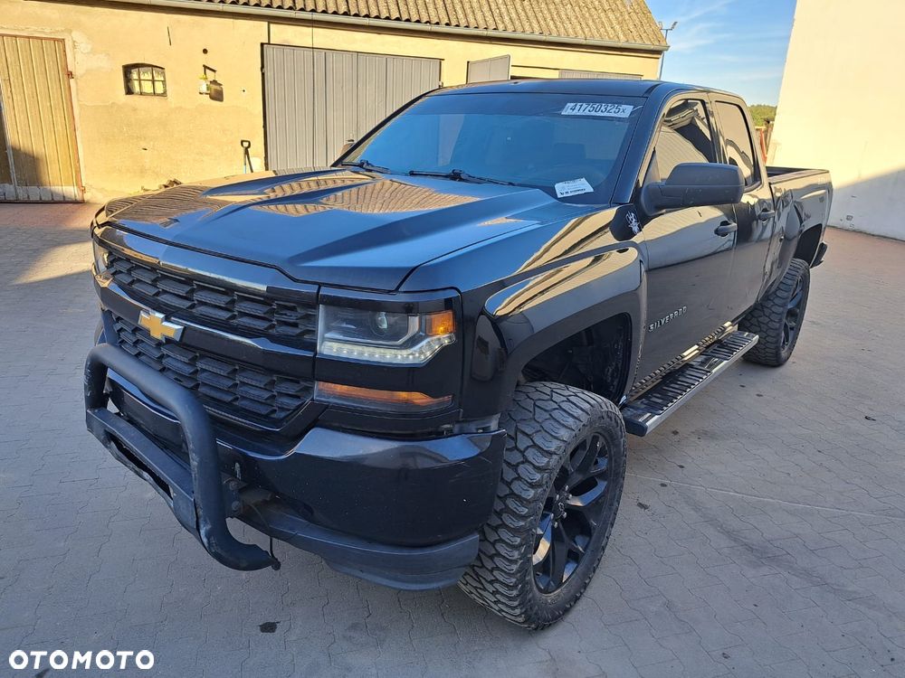 Chevrolet Silverado