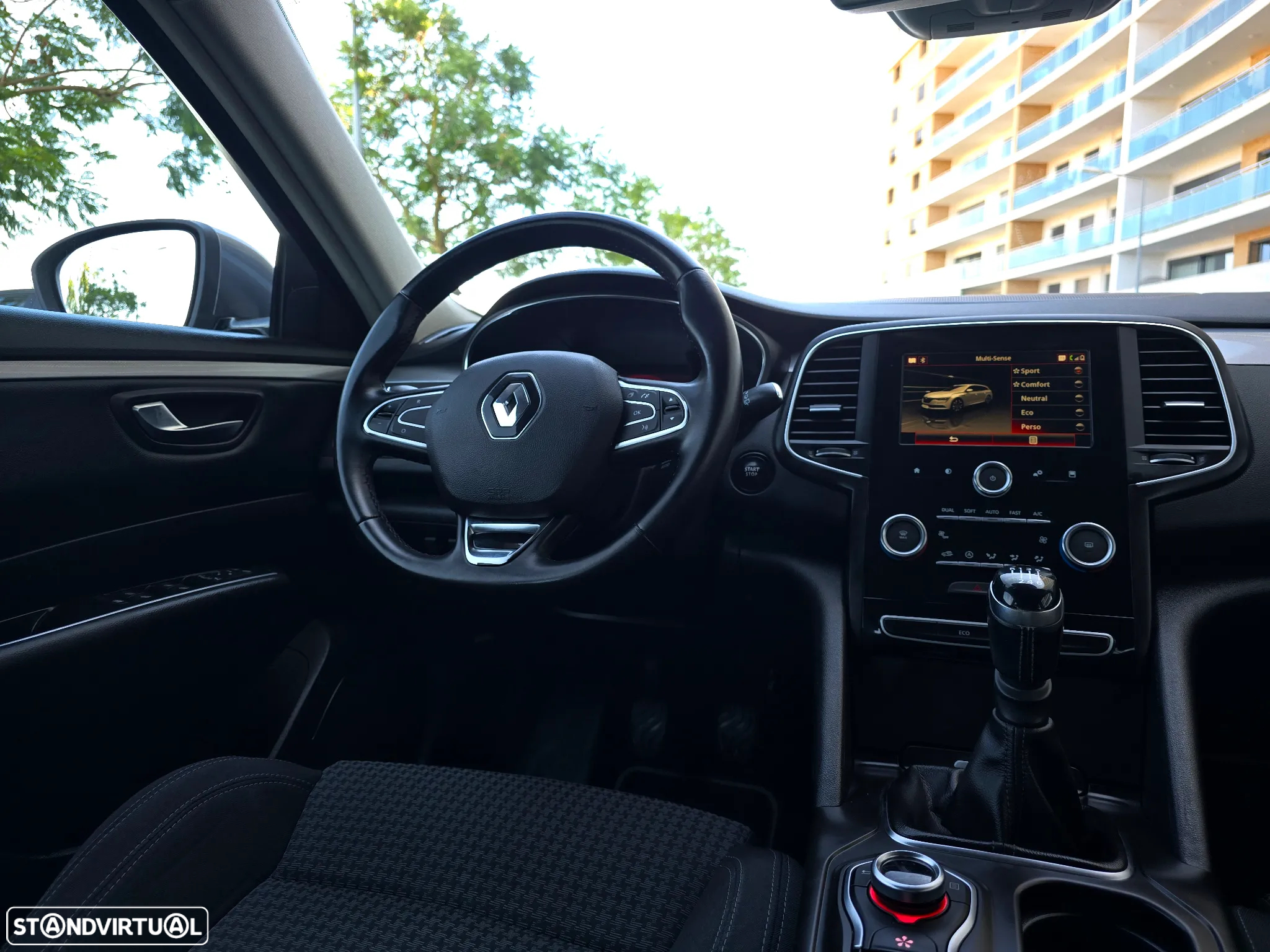 Renault Talisman Sport Tourer 1.6 dCi Business - 11