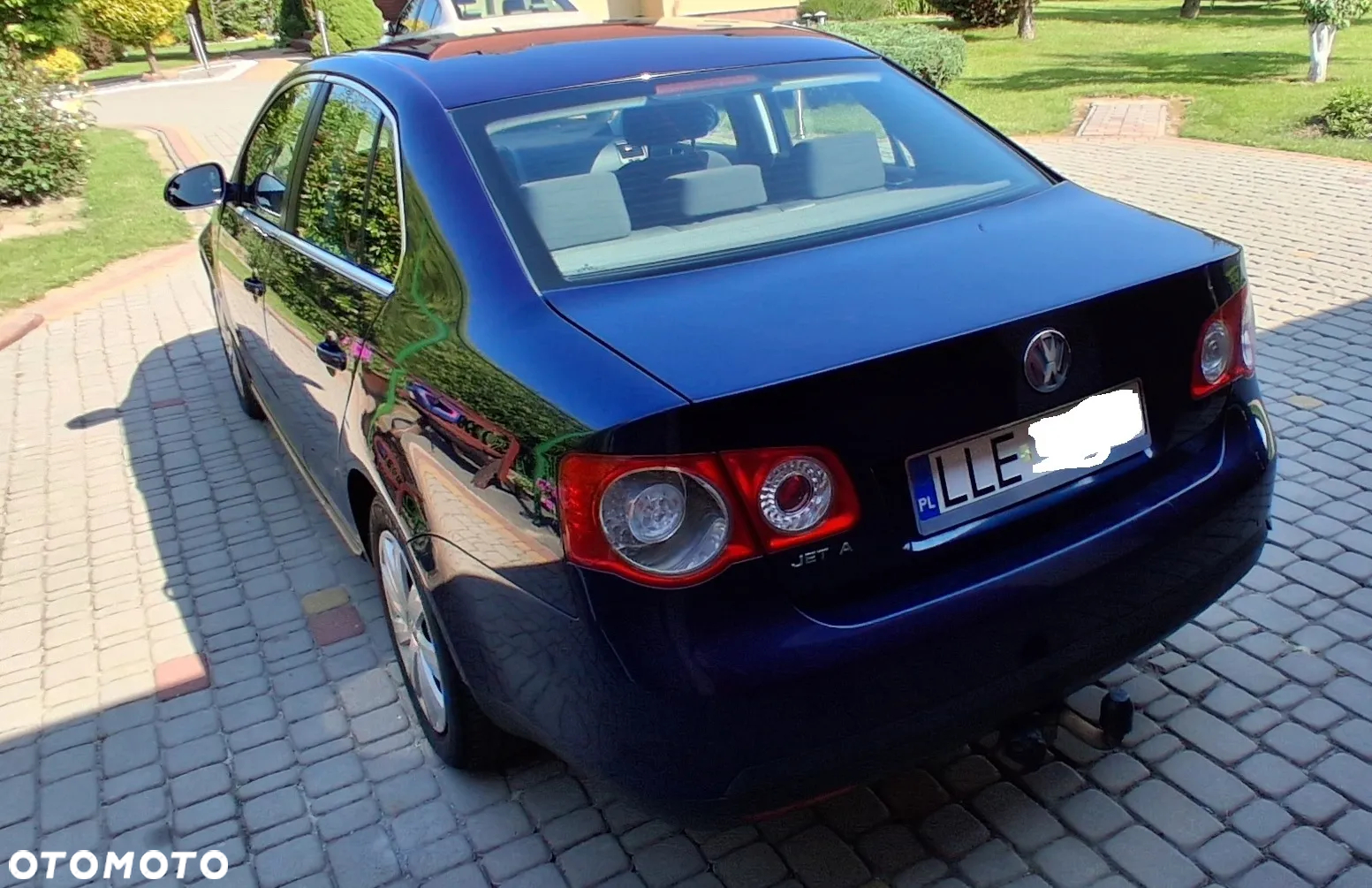 Volkswagen Jetta 1.6 Comfortline - 8