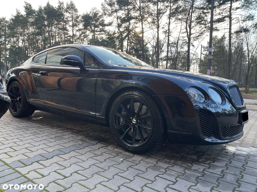 Bentley Continental GT - 6