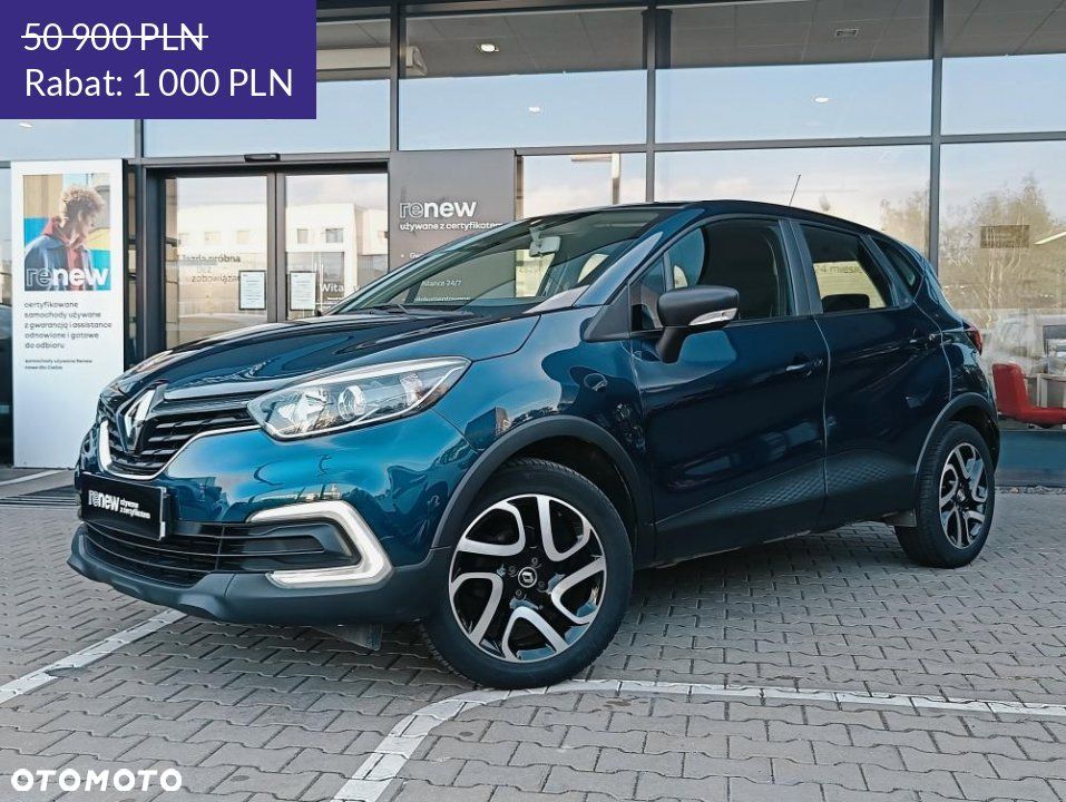 Renault Captur - 1