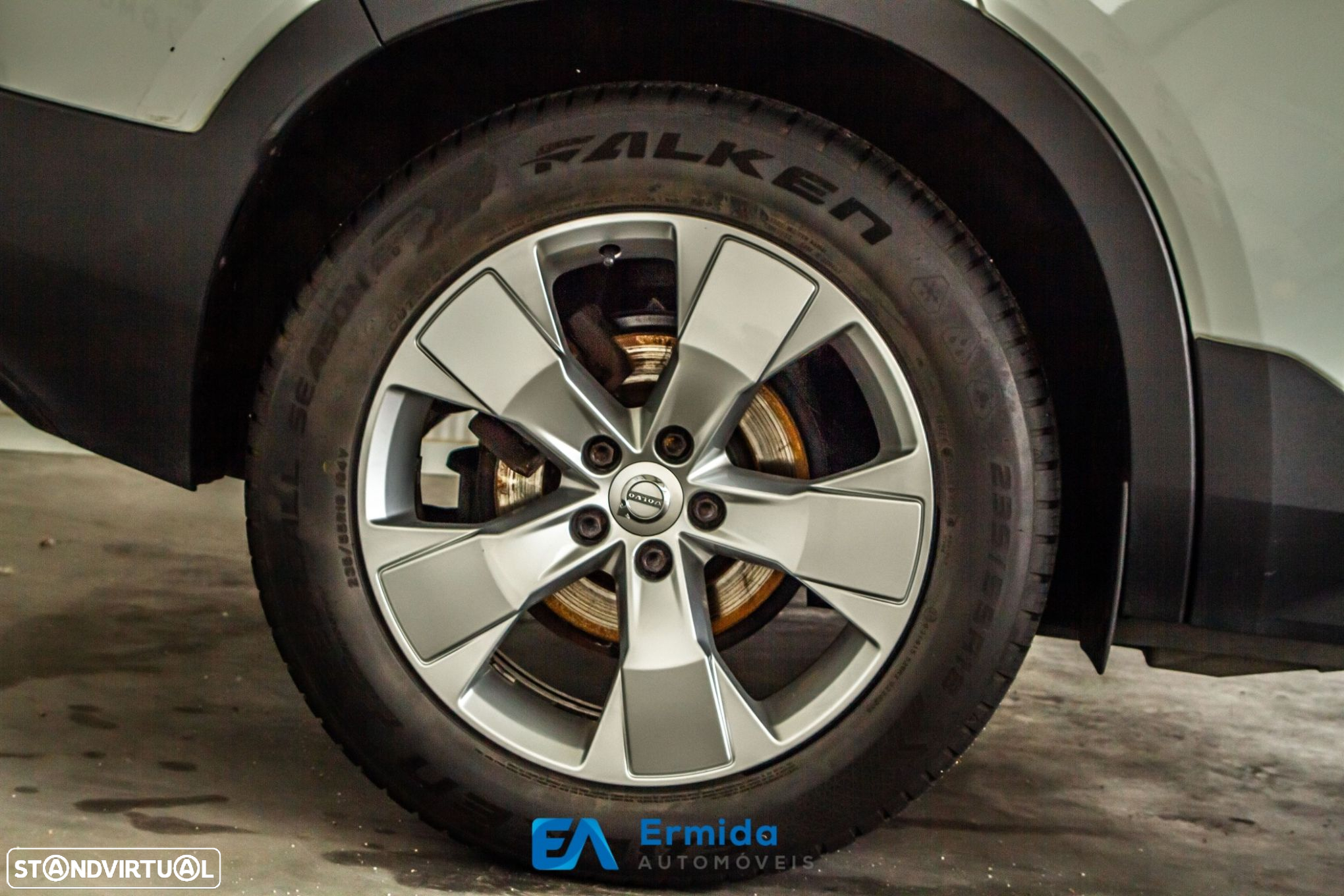 Volvo XC 40 2.0 D3 Geartronic - 14