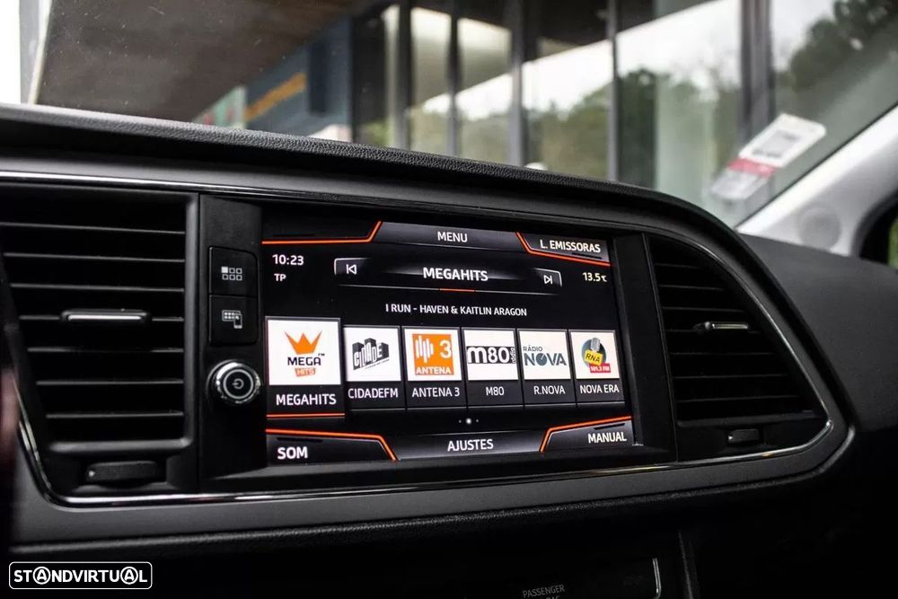 SEAT Leon ST 1.6 TDI Reference S/S - 37