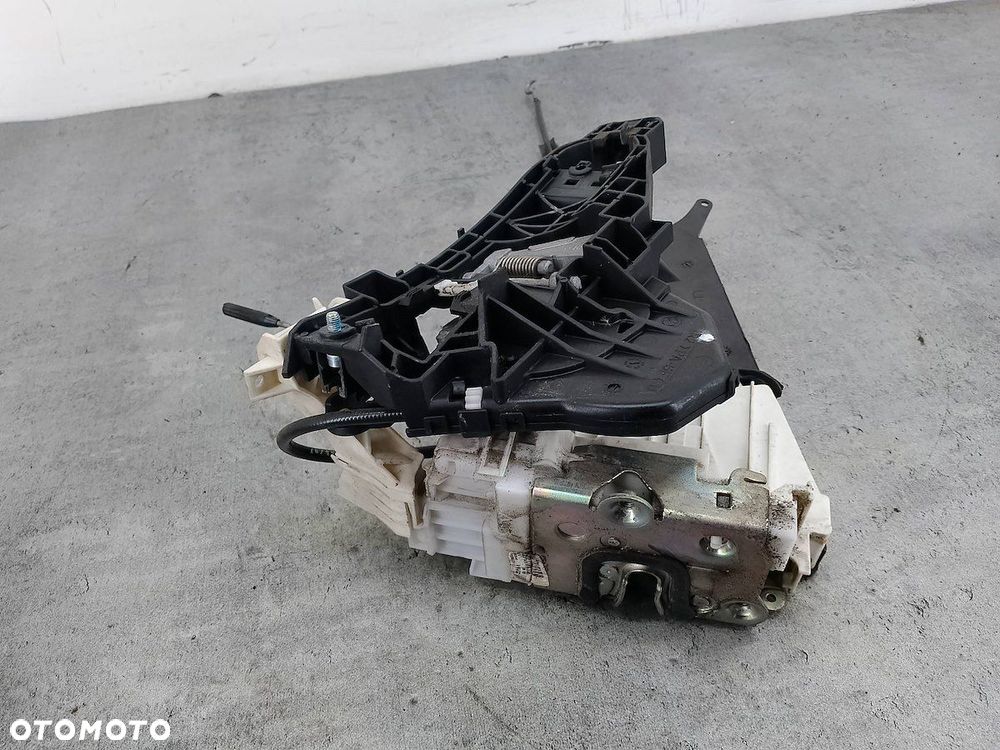 ZAMEK DRZWI PRAWY PRZÓD MERCEDES KLASA A W169 1697202835 - 1