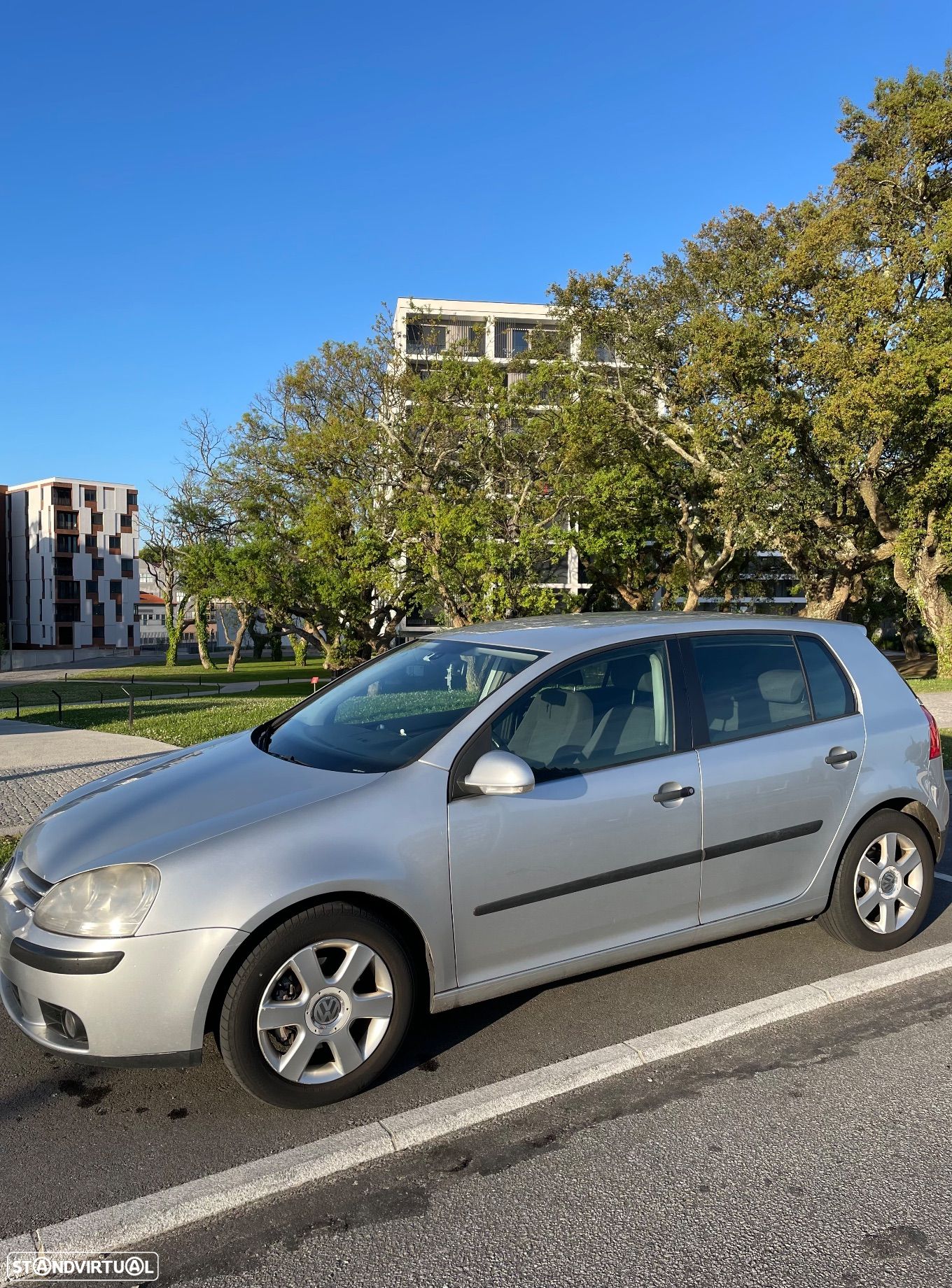 VW Golf 1.4 TSi Confortline - 1