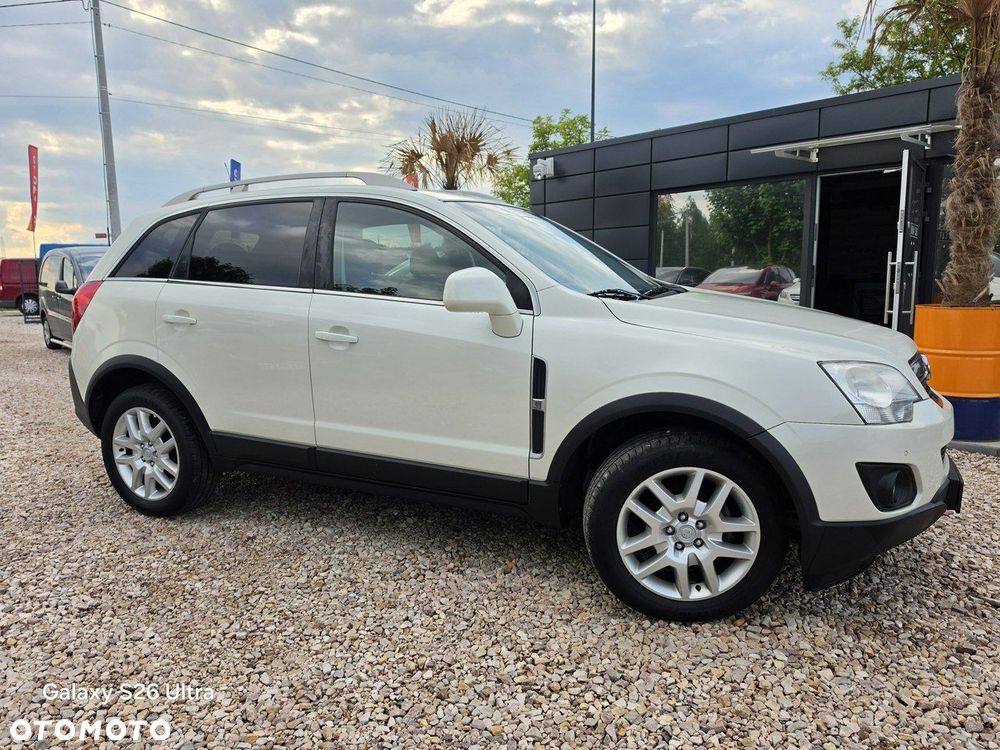 Opel Antara - 7