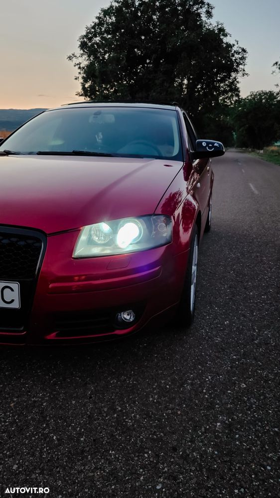Audi A3 - 6