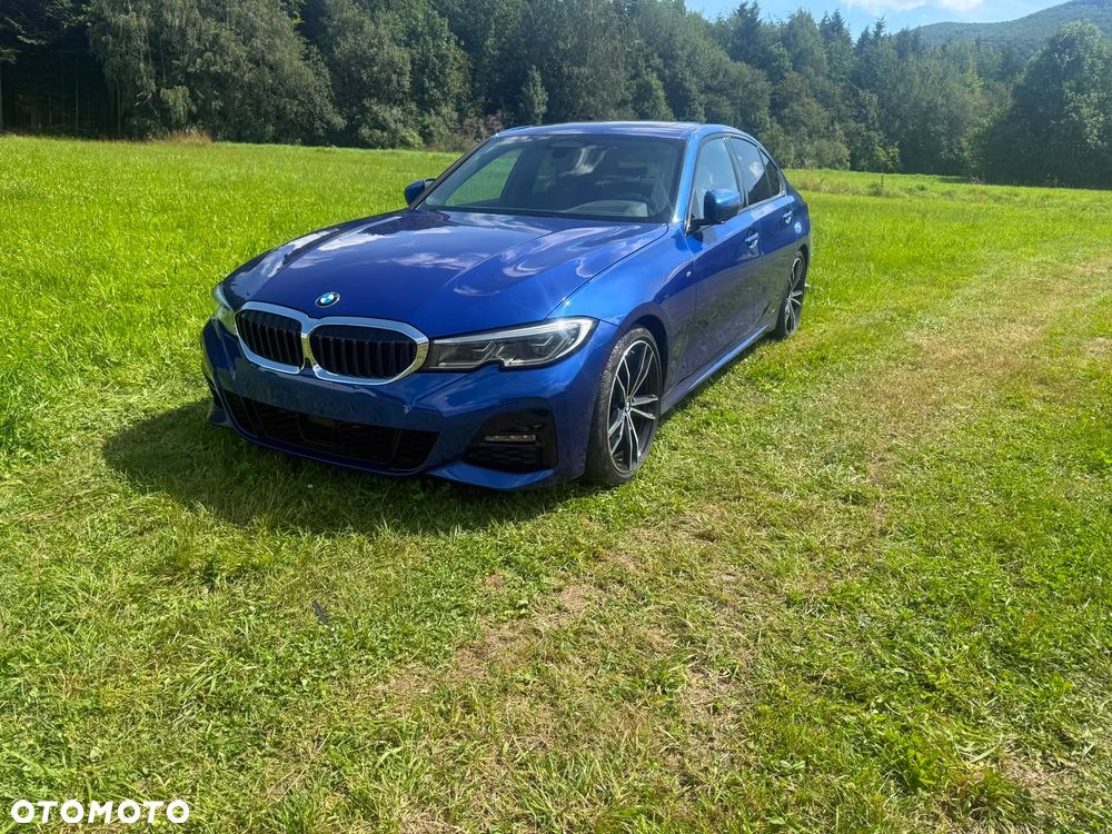BMW Seria 3 320d Edition M Sport Shadow - 1