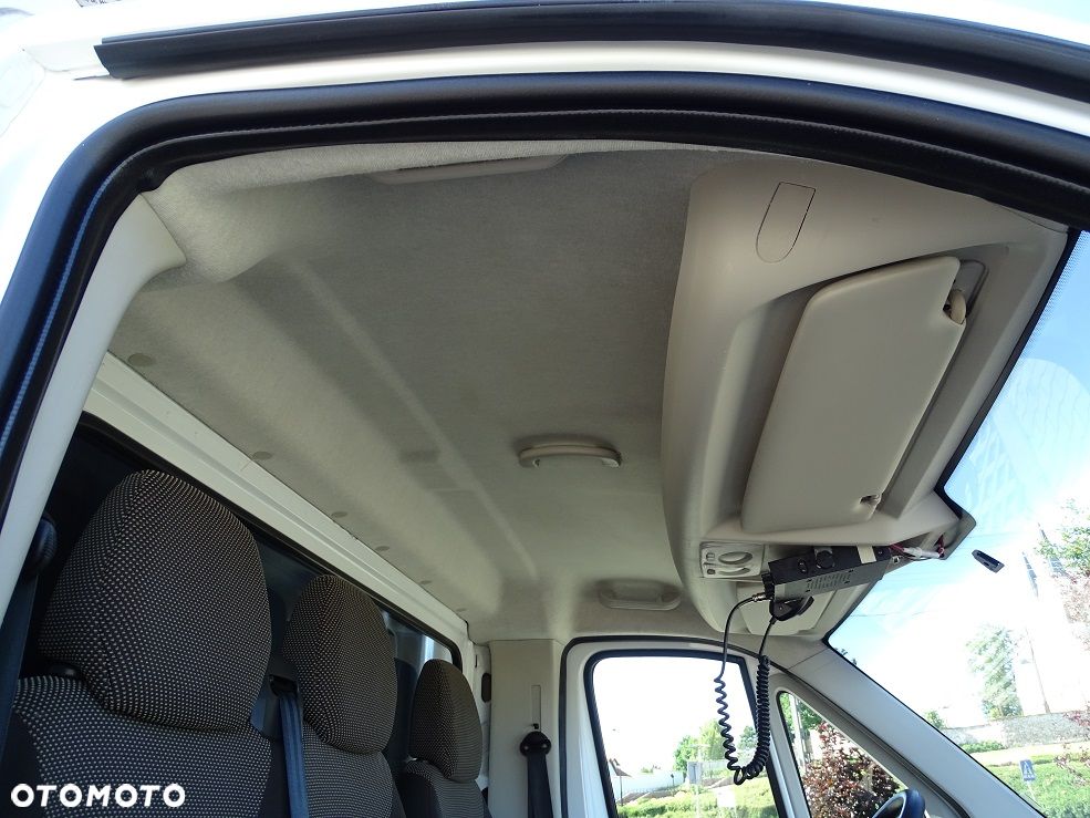 Peugeot Boxer 3.0 180 Km Ducato Plandeka 8 EuroPalet + WINDA BAR JAK NOWY!! Polski Salon 1 Wł.!! - 32