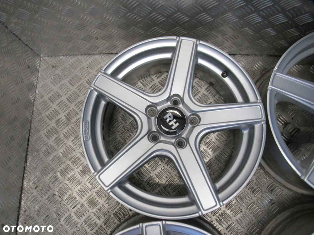 Felgi Vw Golf Caddy Passat Skoda Yeti Karoq Audi A3 A4 6,5Jx16 et45 5x112 - 5