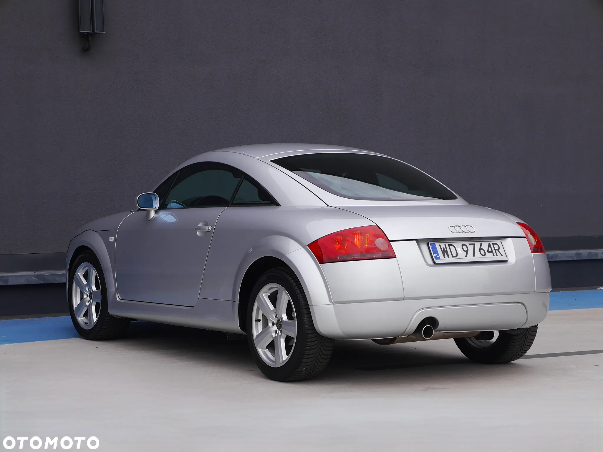 Audi TT Coupé Coupe 1.8T Quattro - 4